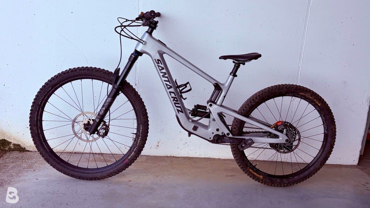 Santa Cruz HECKLER SL S / Carbon C 2024