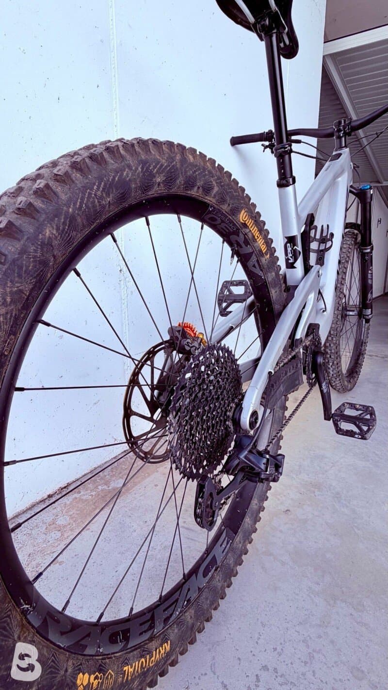 Santa Cruz HECKLER SL S / Carbon C 2024