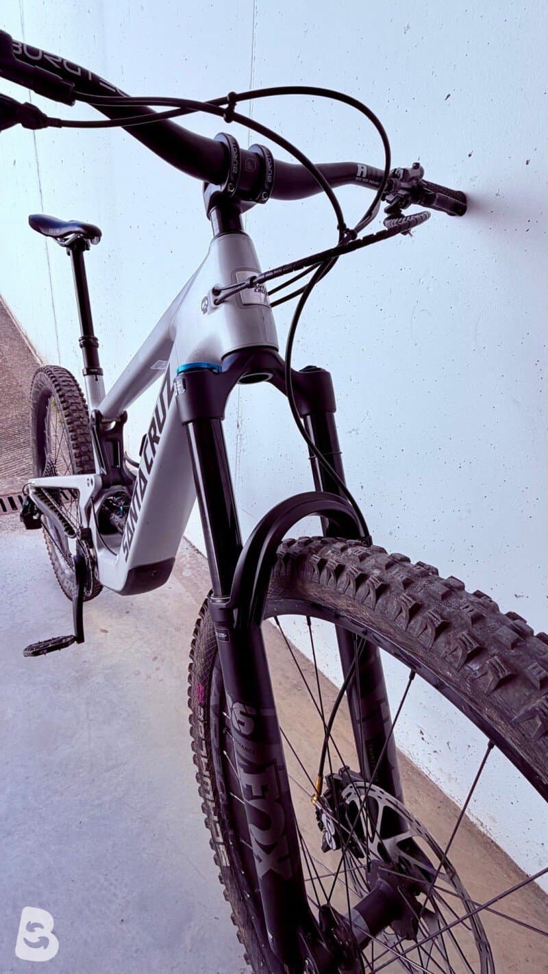 Santa Cruz HECKLER SL S / Carbon C 2024