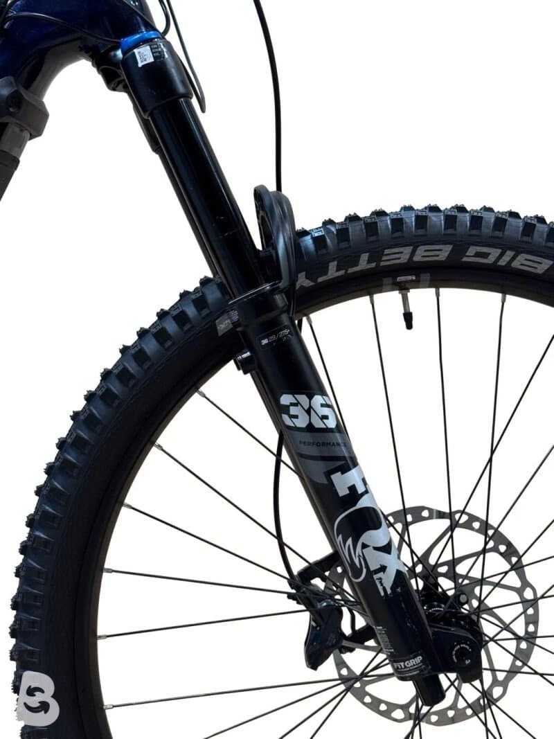 Ghost ASX 160 Advanced AL E Shimano XT 2023