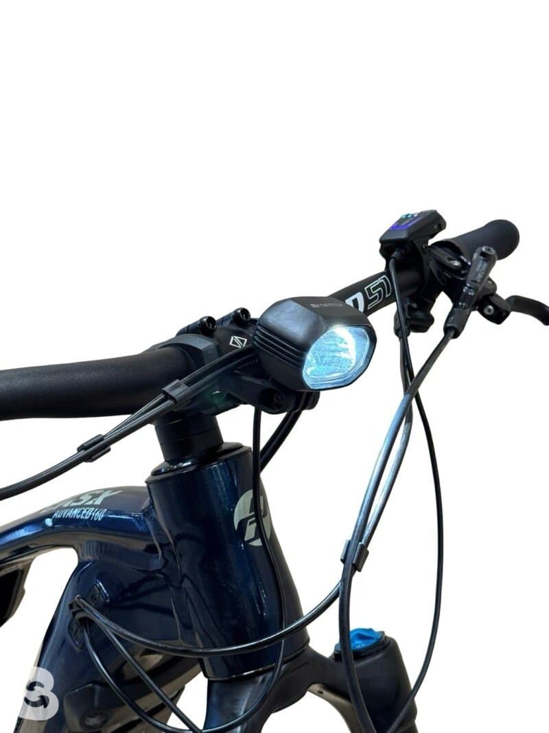 Ghost ASX 160 Advanced AL E Shimano XT 2023