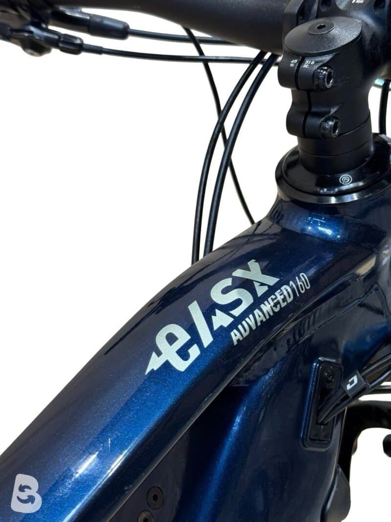 Ghost ASX 160 Advanced AL E Shimano XT 2023