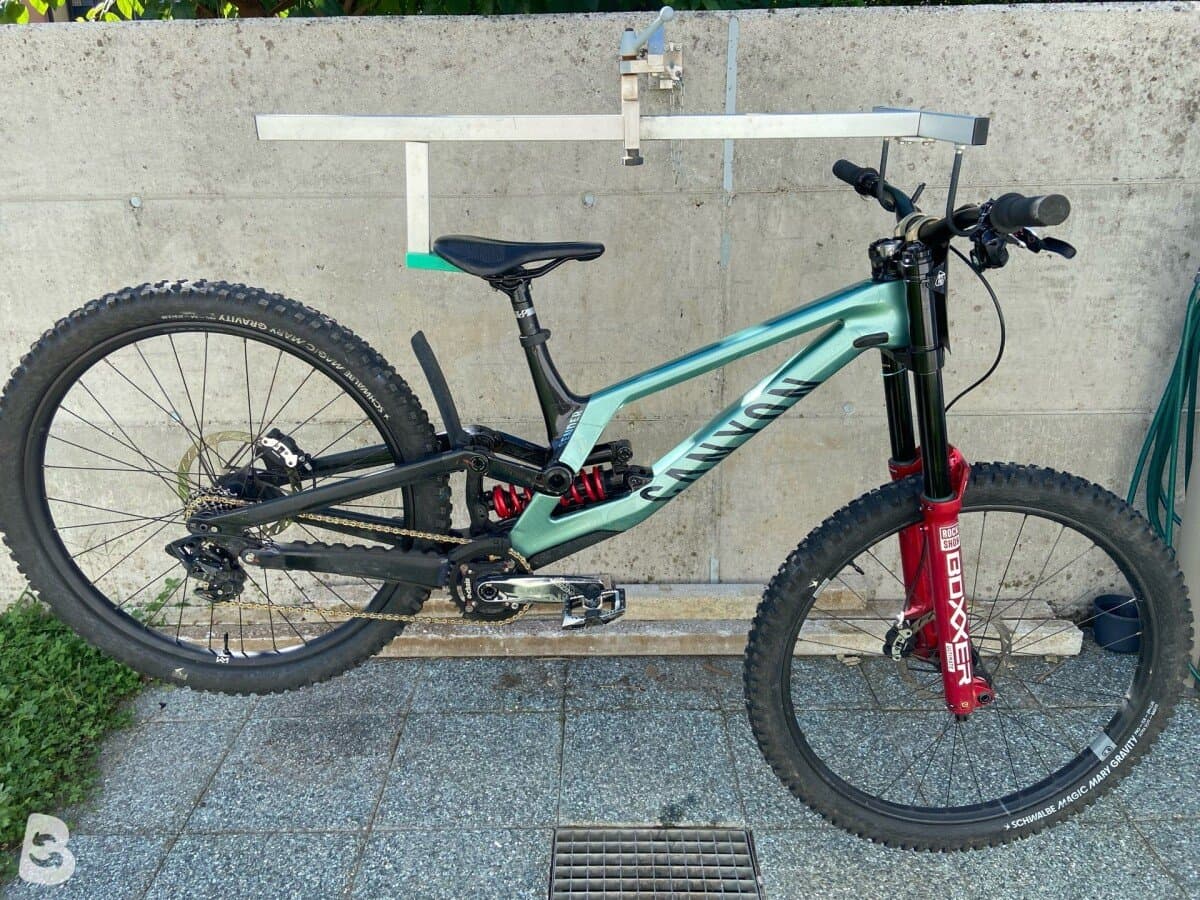 Canyon Sender CFR 29 2024