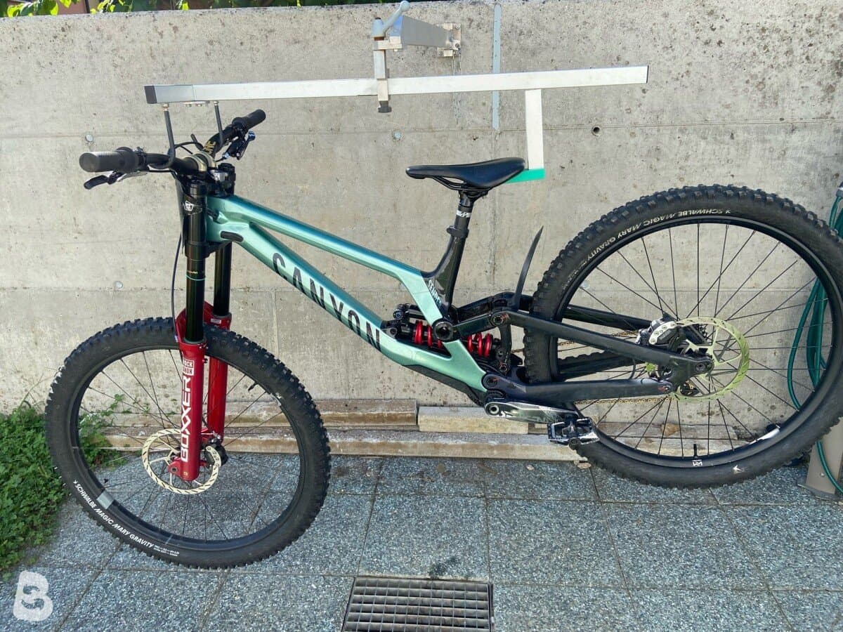 Canyon Sender CFR 29 2024
