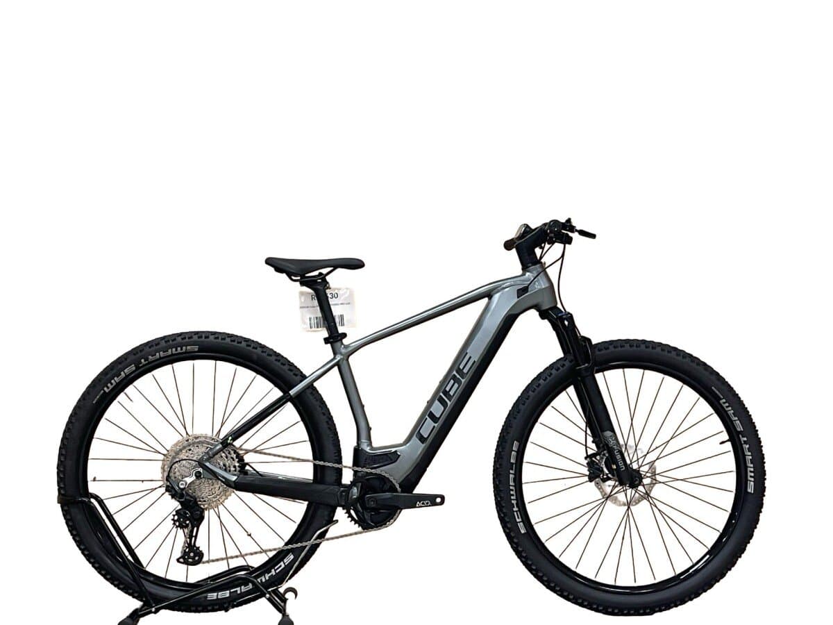 Cube Reaction Hybrid Pro 625 Shimano Deore 2022