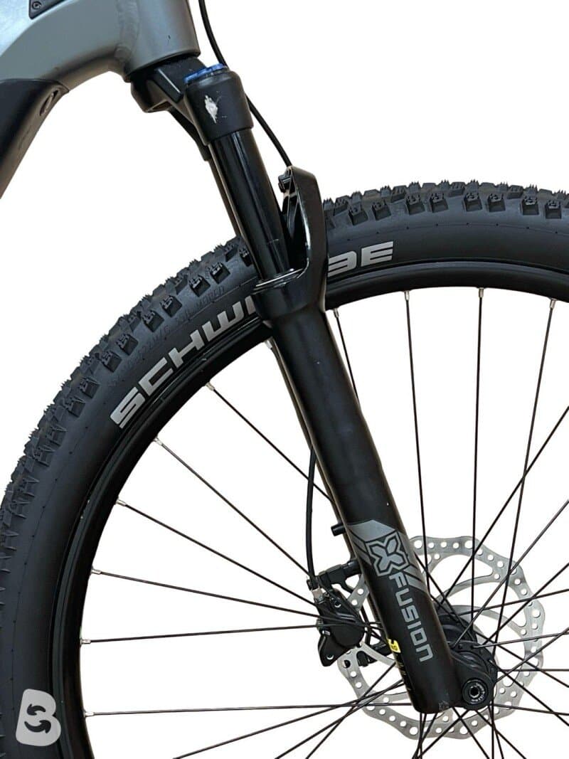 Cube Reaction Hybrid Pro 625 Shimano Deore 2022