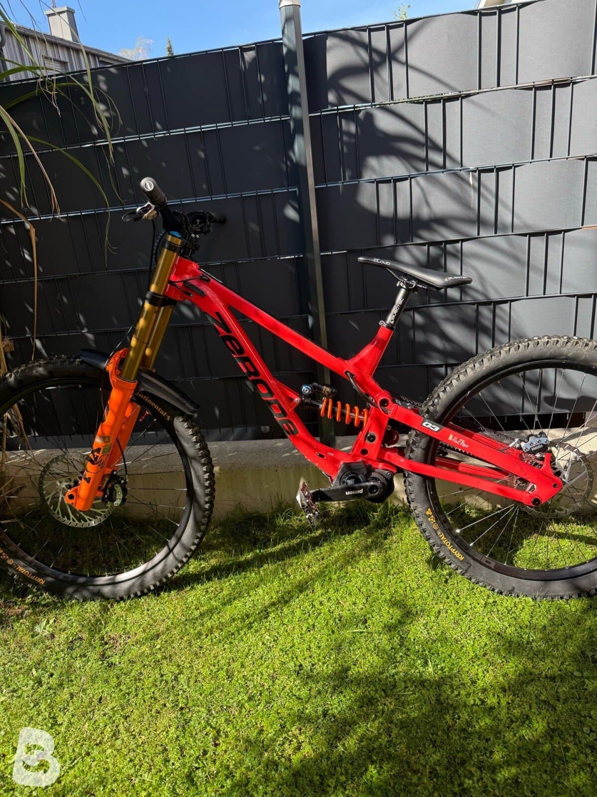 Zerode G3 2025