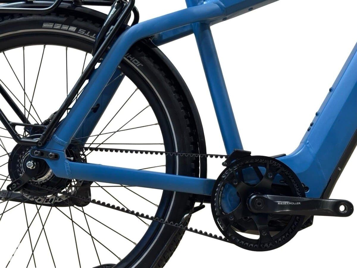 Riese & Müller Charger4 GT Vario Enviolo 2024