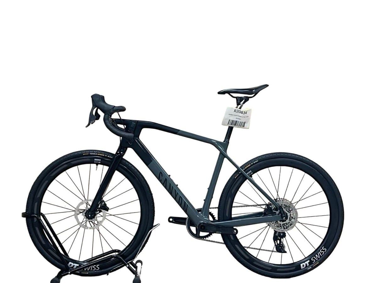 Canyon Grail CF SL 7 eTap Carbon Sram Rival AXS 2023