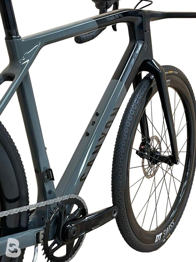 Canyon Grail CF SL 7 eTap Carbon Sram Rival AXS 2023