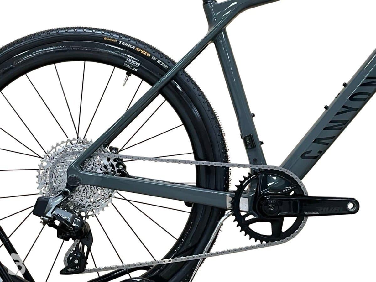 Canyon Grail CF SL 7 eTap Carbon Sram Rival AXS 2023