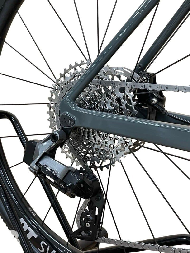 Canyon Grail CF SL 7 eTap Carbon Sram Rival AXS 2023