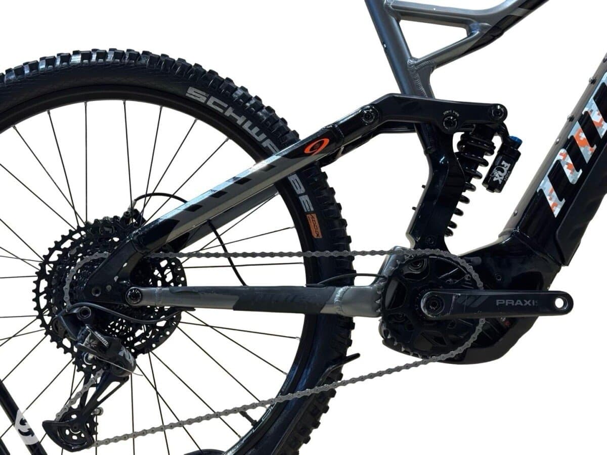 Niner WFO E9 Sram NX 2021