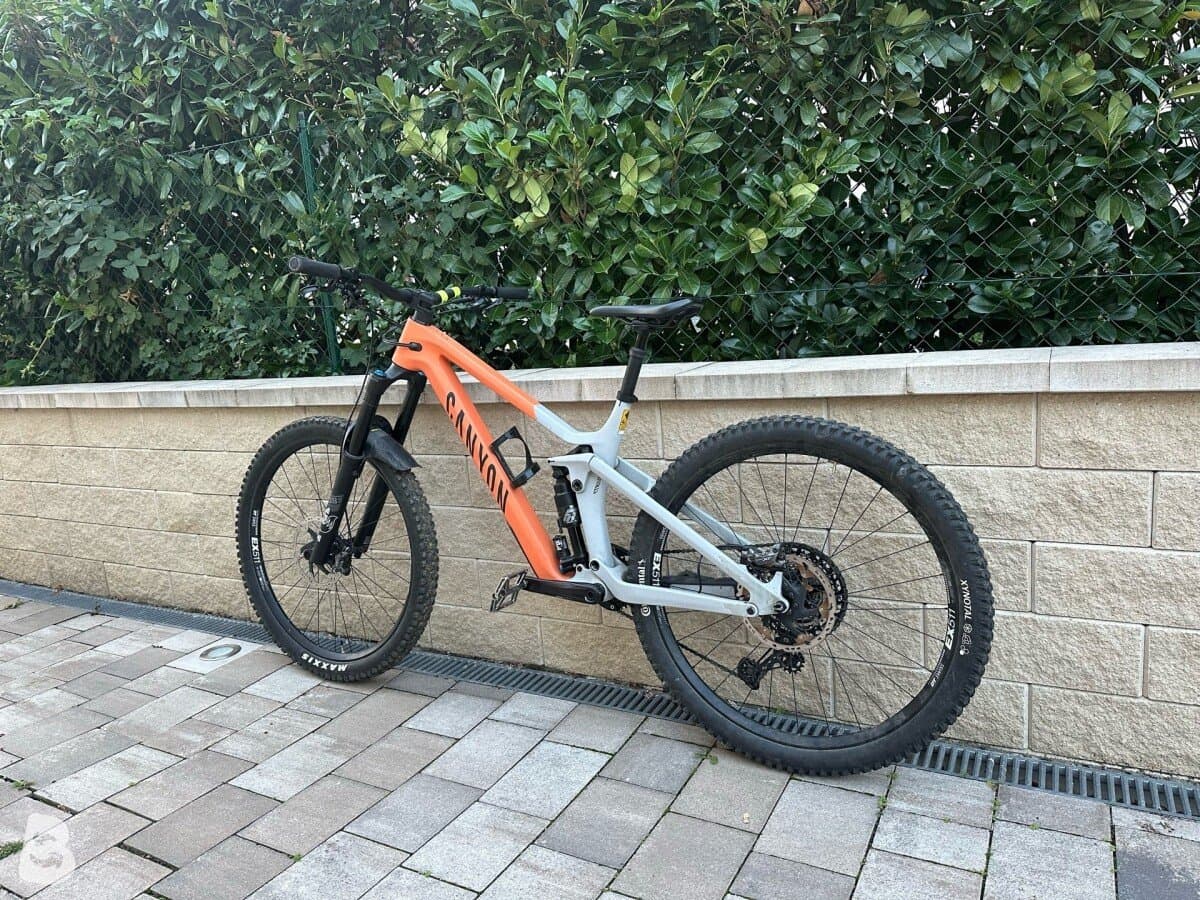 Canyon Strive CFR 2024