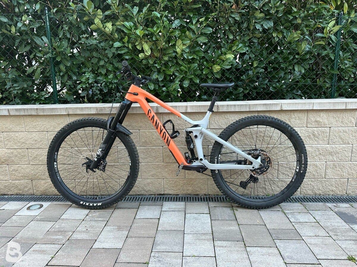 Canyon Strive CFR 2024