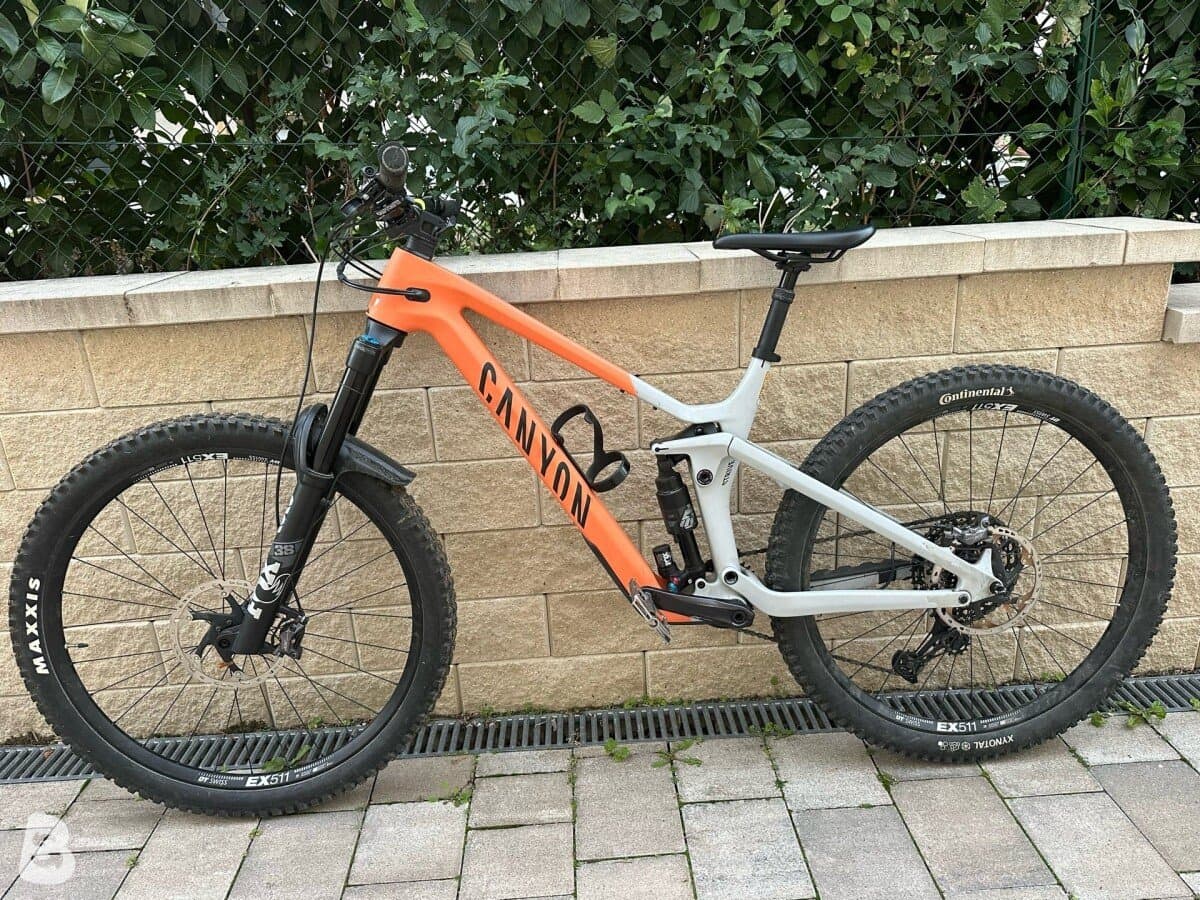 Canyon Strive CFR 2024