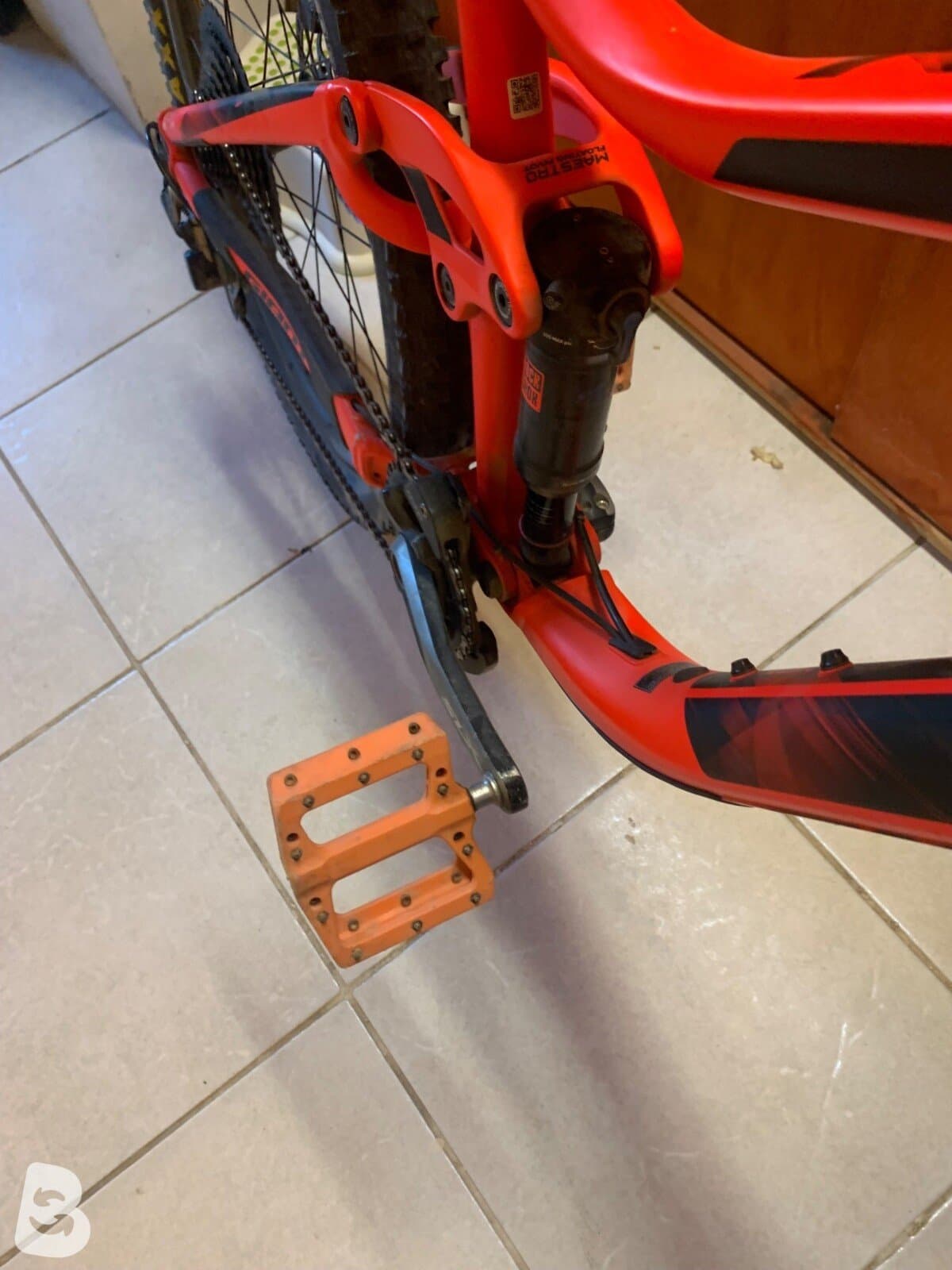 Giant Reign SX 2018