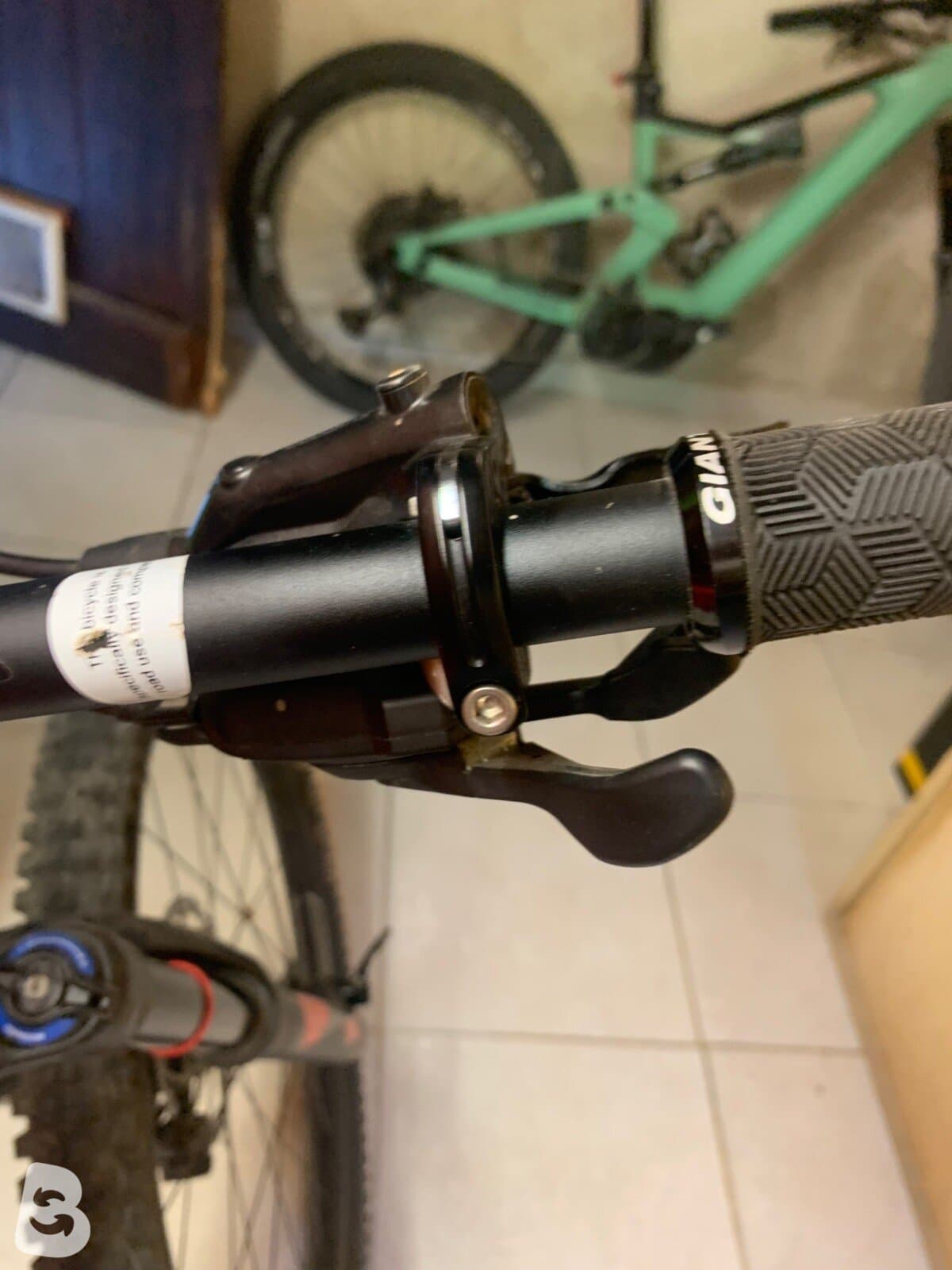 Giant Reign SX 2018