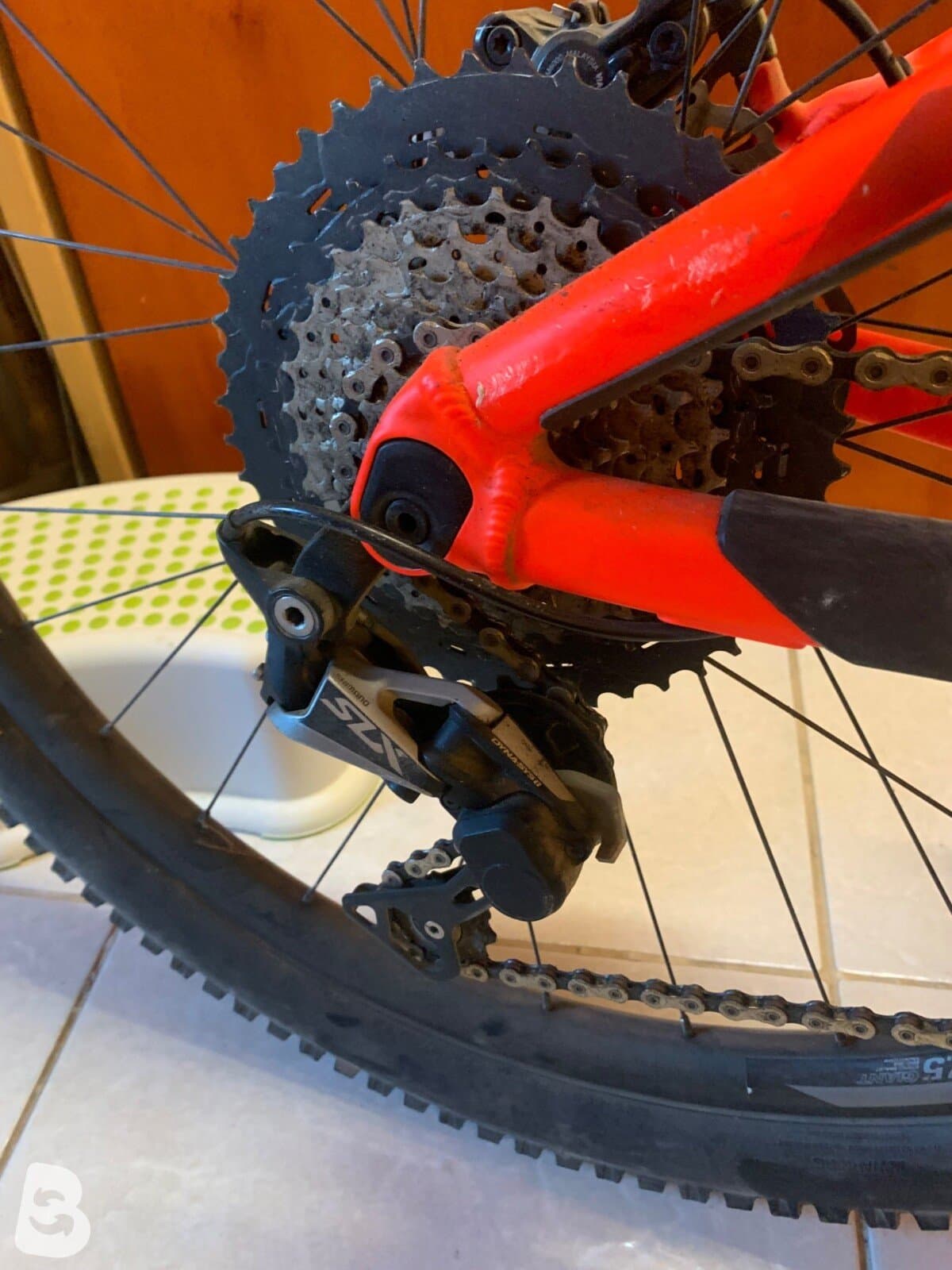 Giant Reign SX 2018