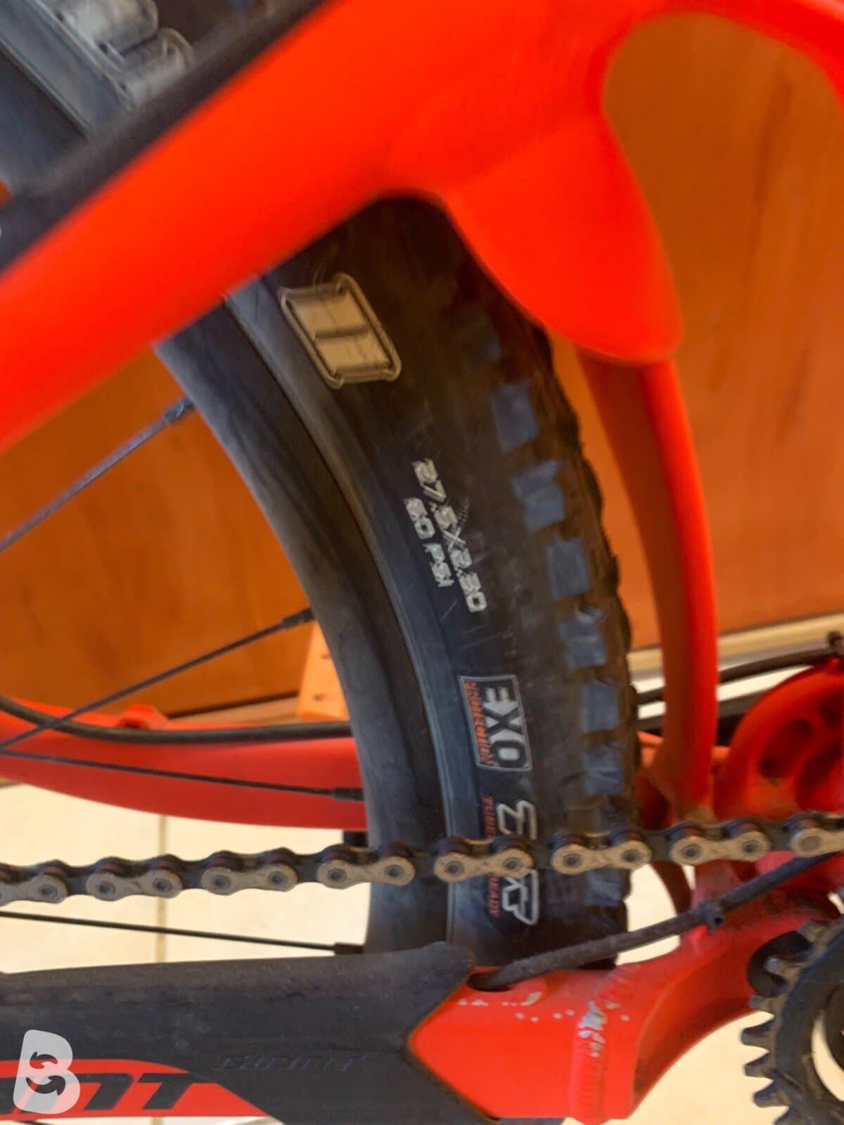 Giant Reign SX 2018