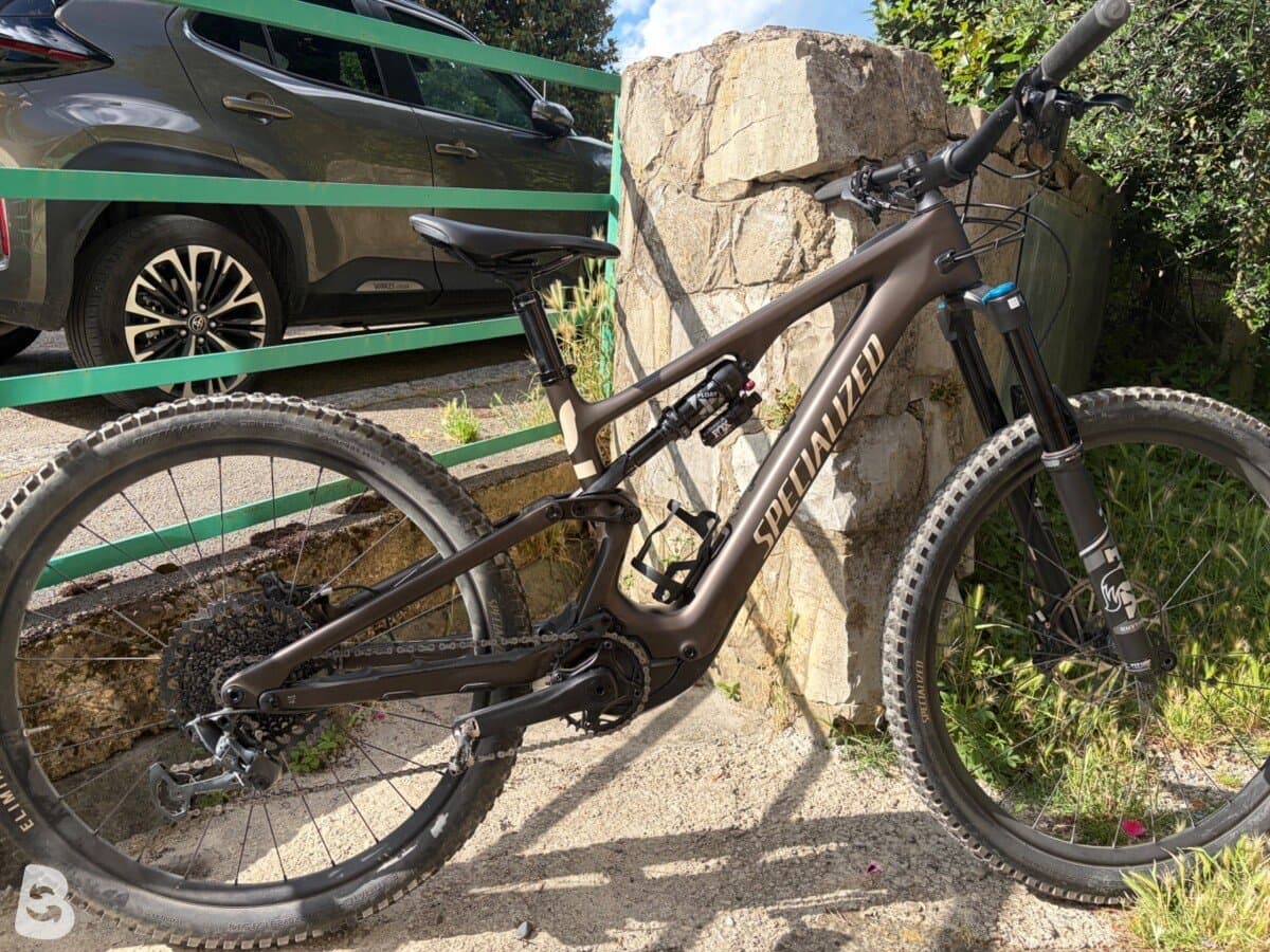 Specialized Turbo Levo SL Comp Carbon 2024
