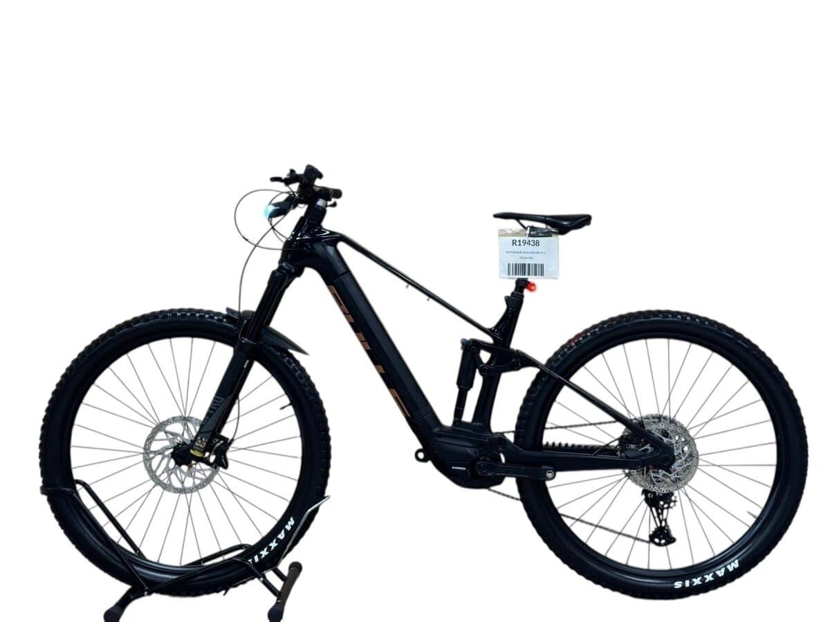 Bulls Sonic Evo AM SL 1 Carbon Shimano Deore 2024