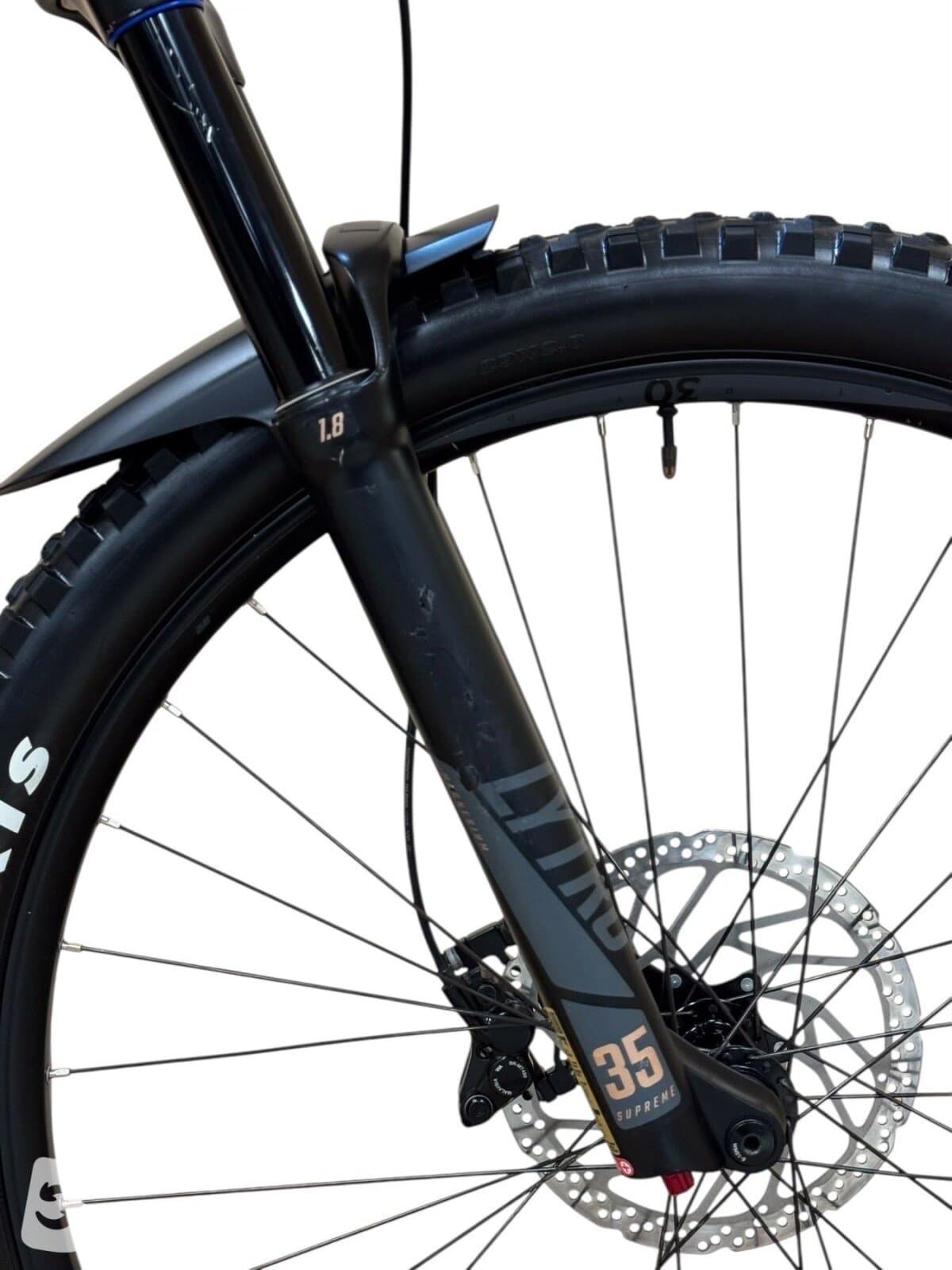 Bulls Sonic Evo AM SL 1 Carbon Shimano Deore 2024
