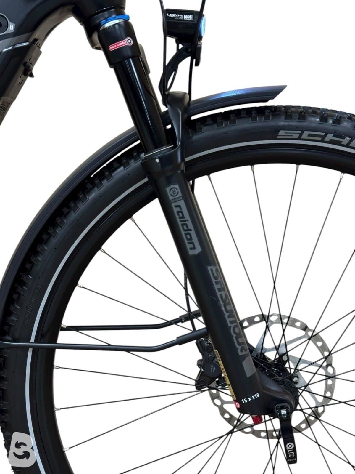 Centurion Backfire Fit E R860i EQ Sram SX 2022