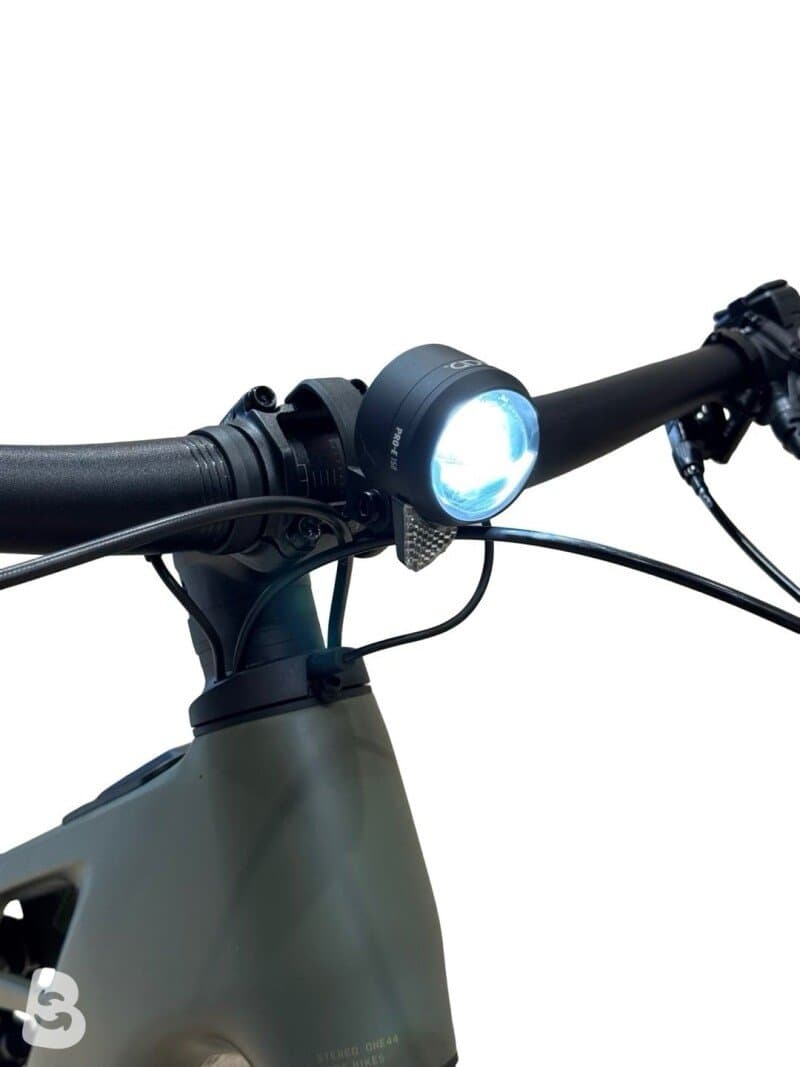 Cube Stereo Hybrid ONE44 HPC TM 800 Carbon Sram GX AXS 2025