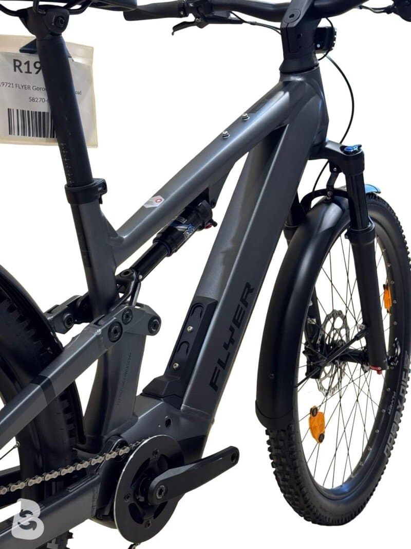 Flyer Goroc X 2.10 Shimano Deore 2022