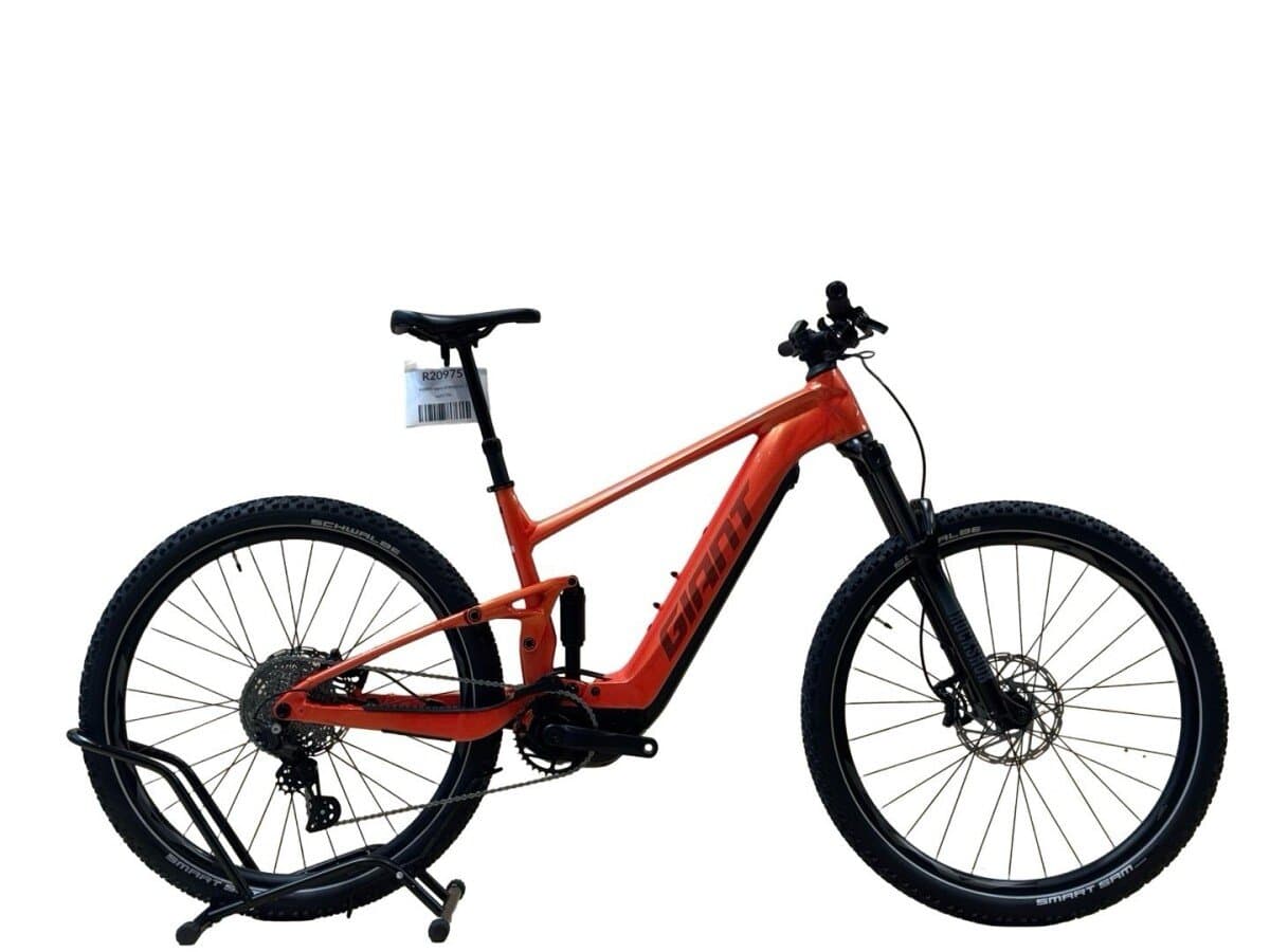 Giant Stance E+ 1 Shimano Deore 2024
