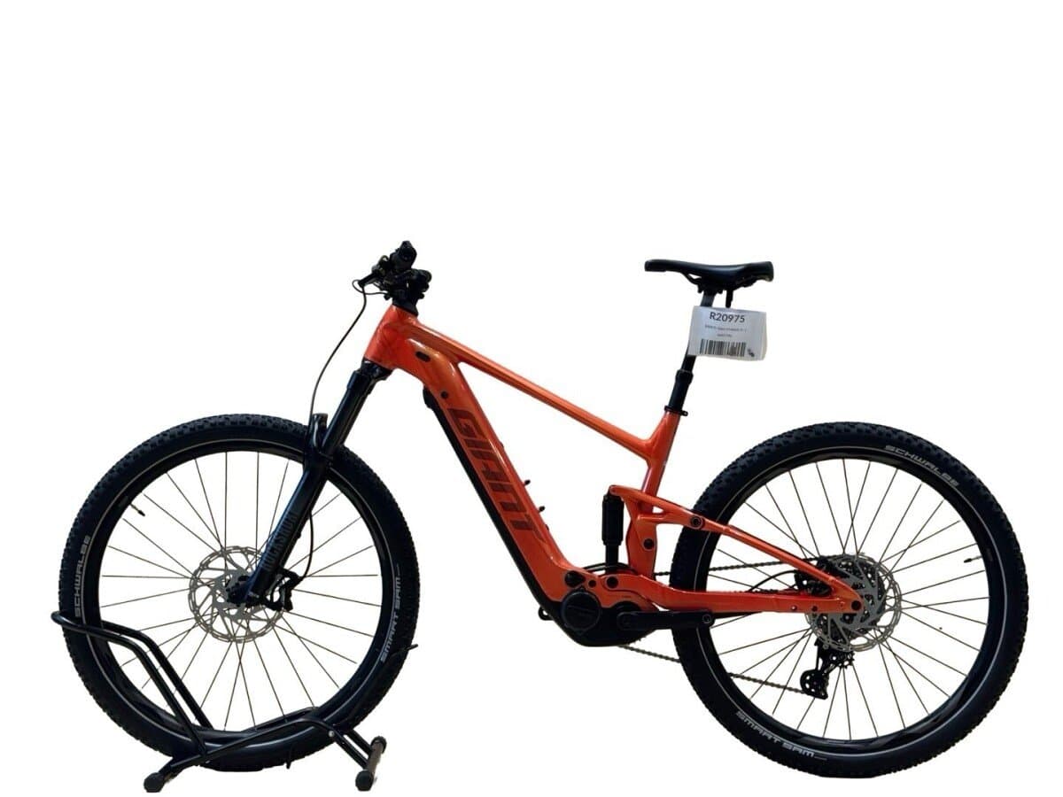 Giant Stance E+ 1 Shimano Deore 2024