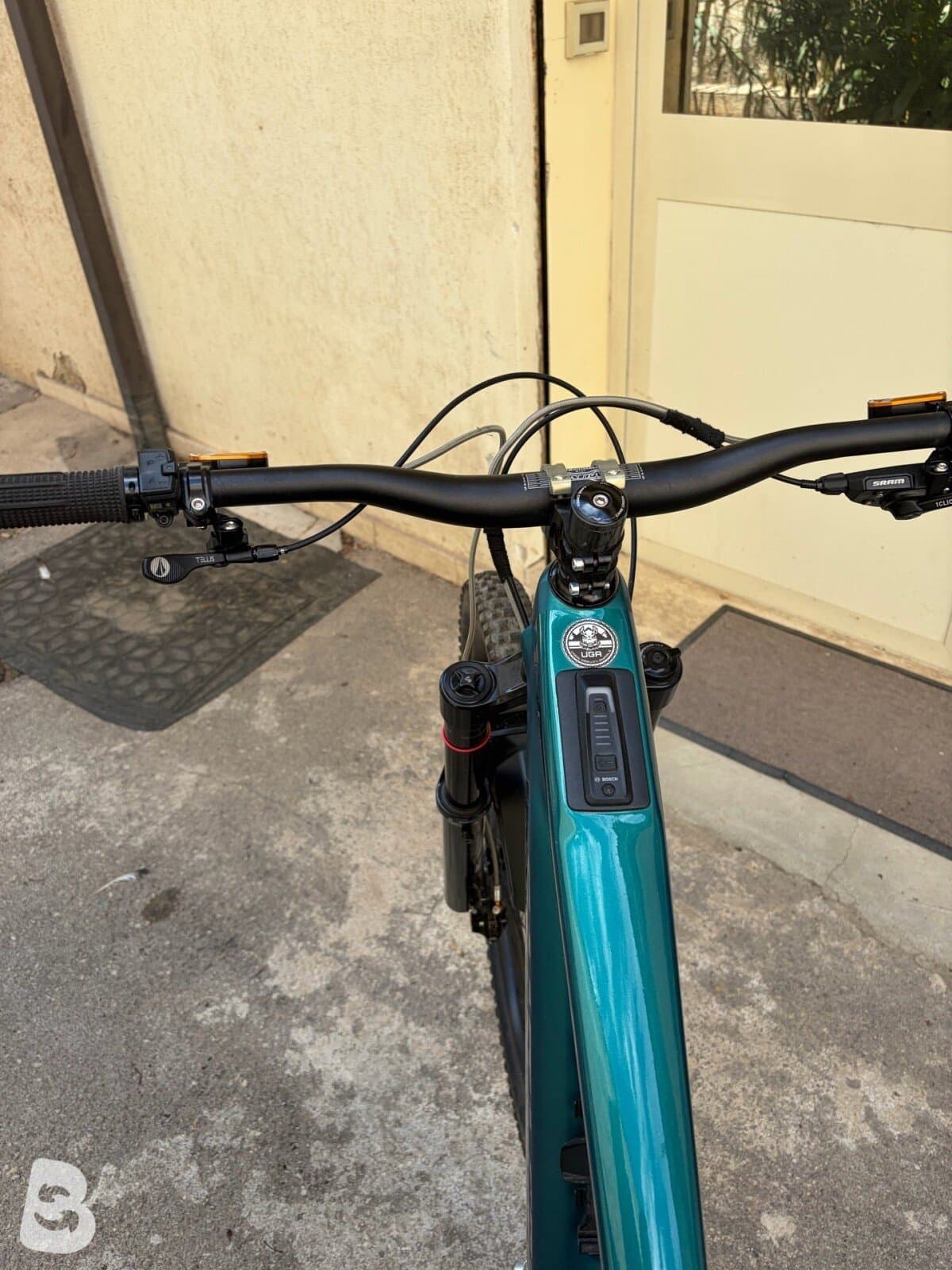 Santa Cruz Bullit C70 2026