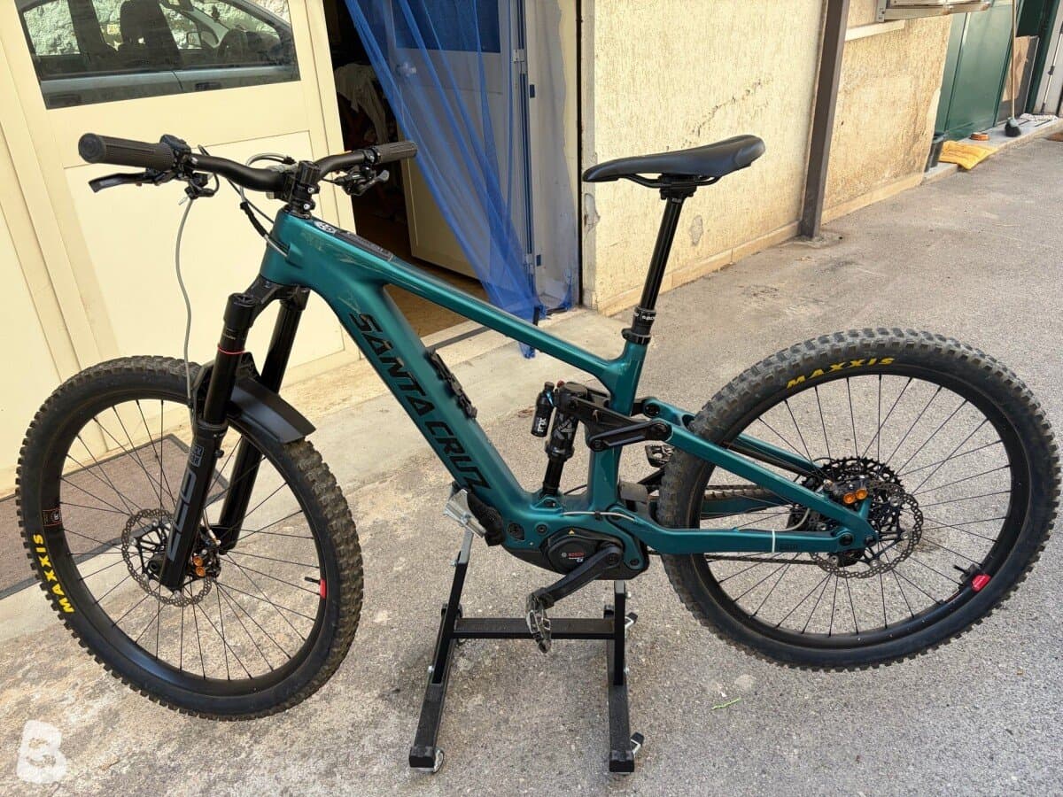 Santa Cruz Bullit C70 2026