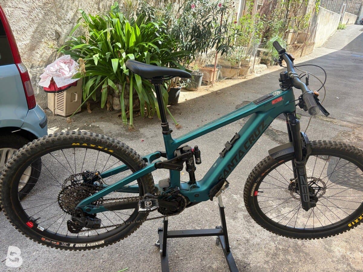 Santa Cruz Bullit C70 2026