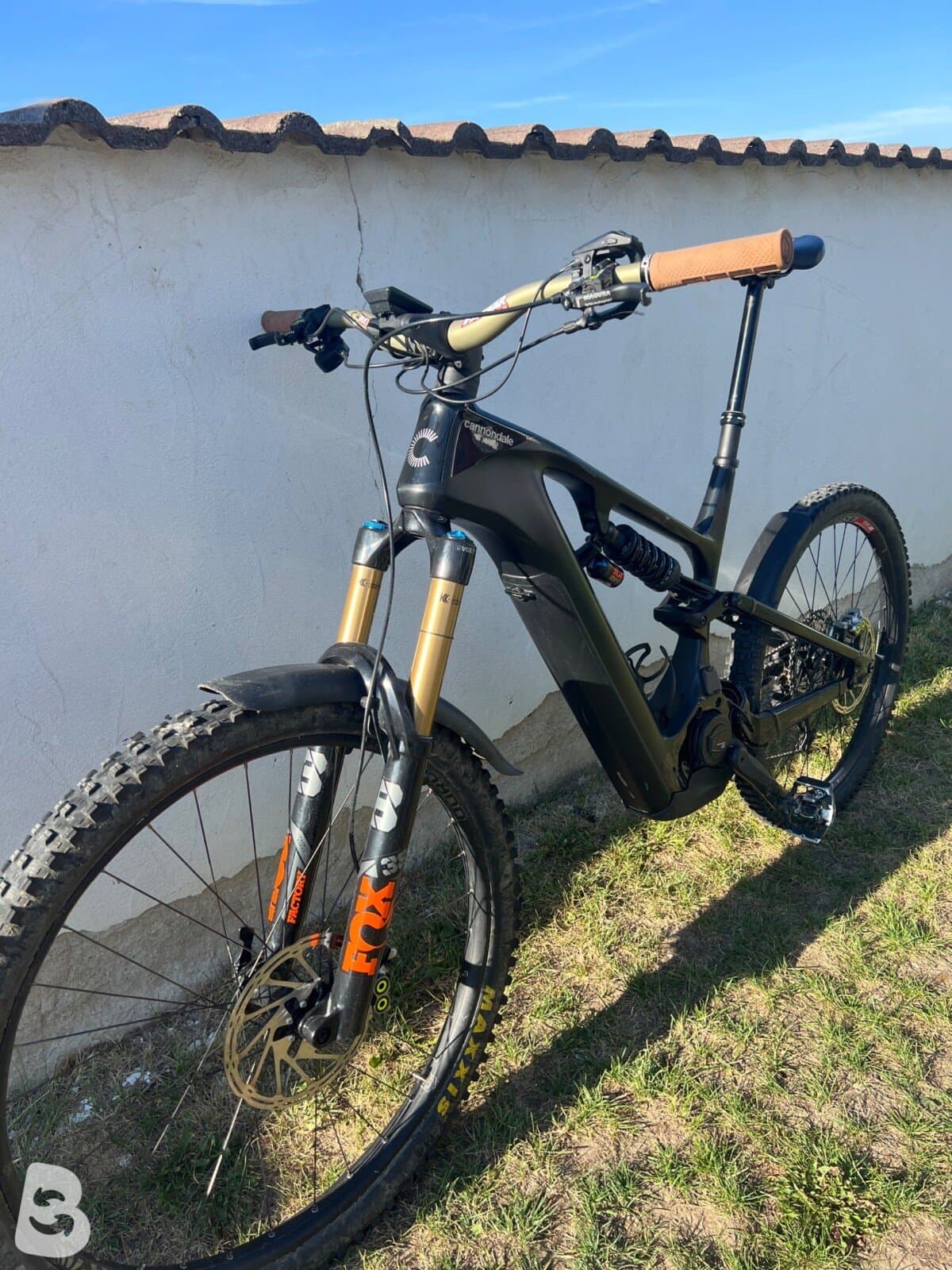 Cannondale Moterra Neo LT Carbon 2 2023