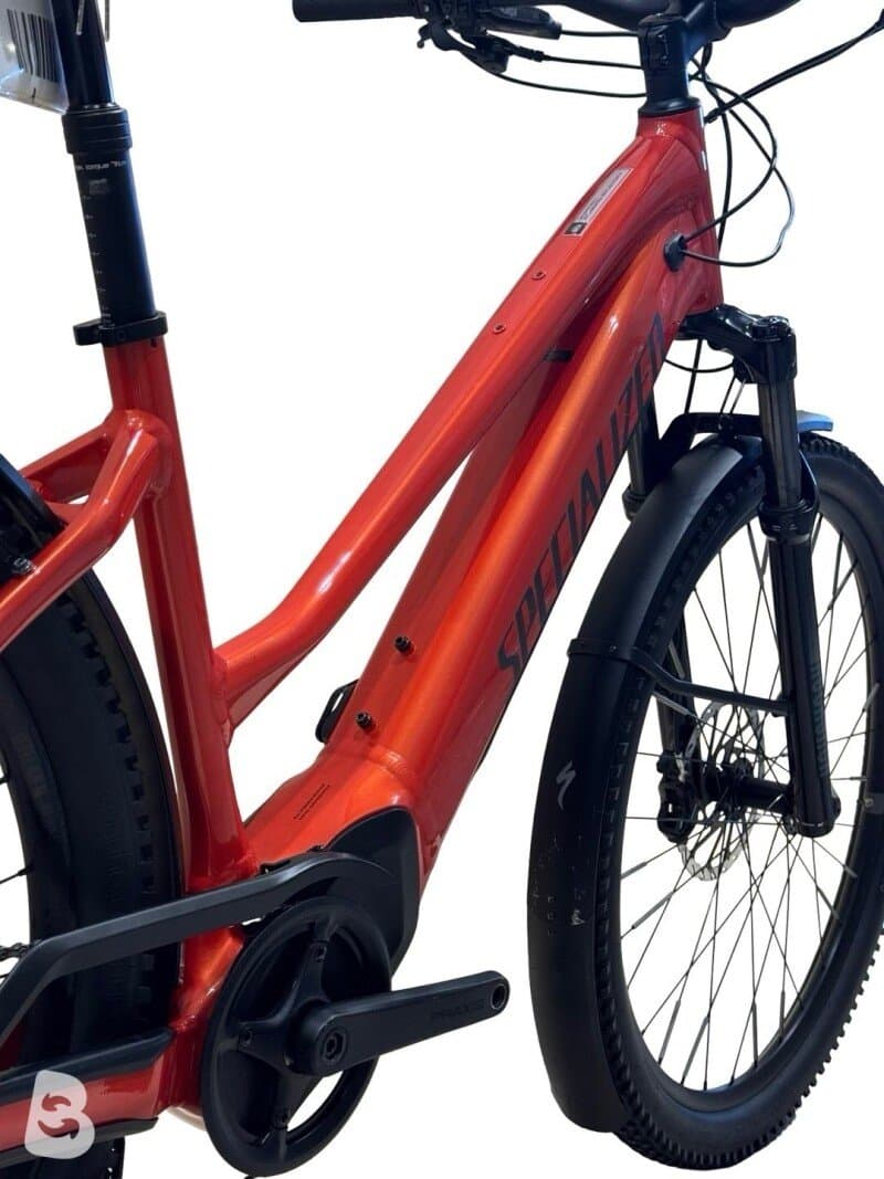 Specialized Turbo Tero 4.0 EQ Sram NX 2022