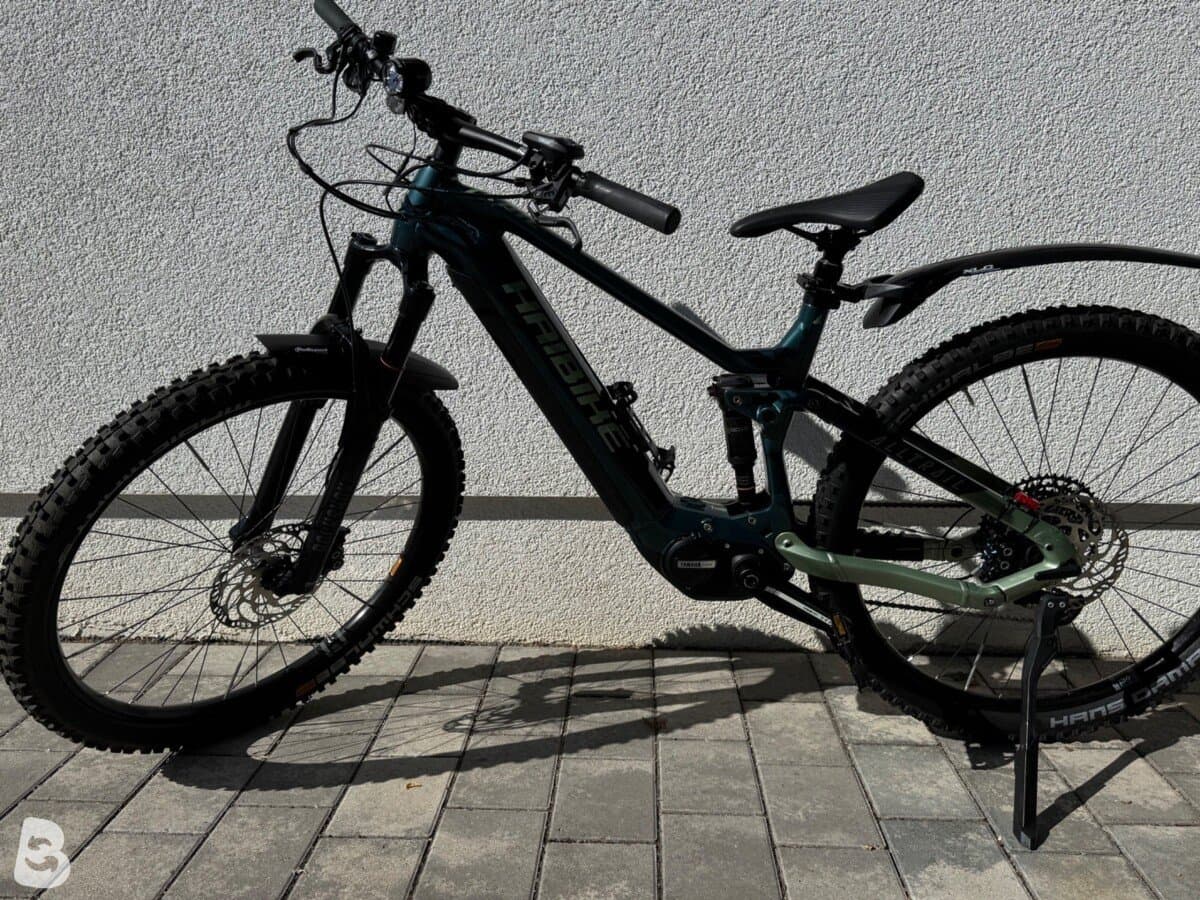 Haibike AllTrail 9 29 2022