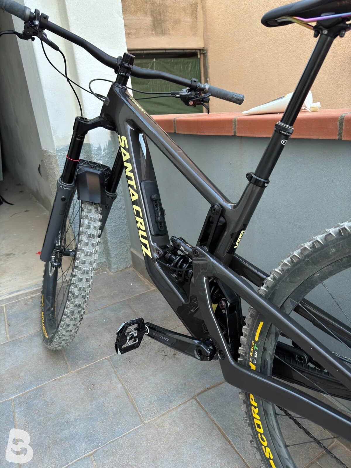 Santa Cruz MEGATOWER X01 / Carbon CC 2024