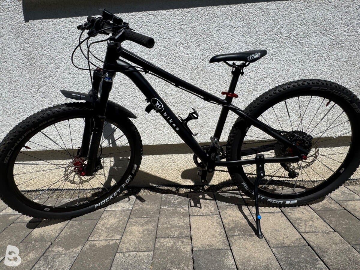 Kubikes Trail 2025