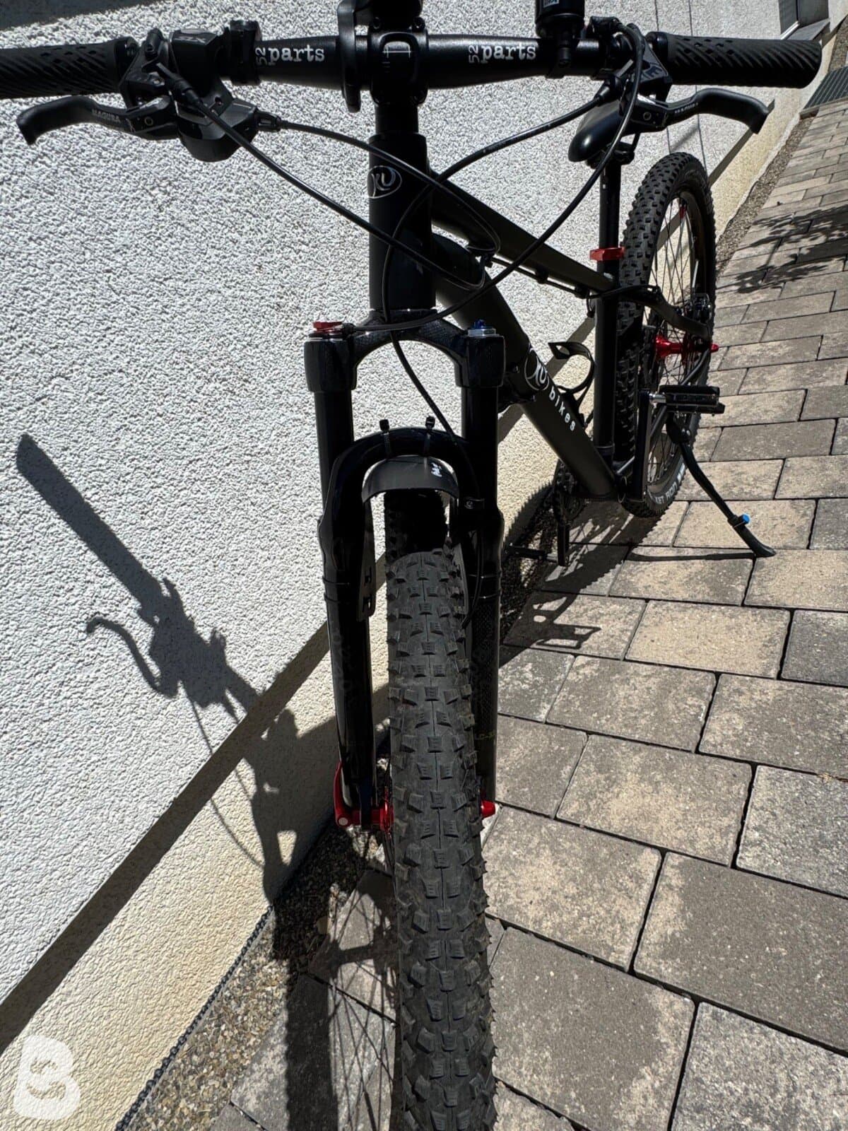 Kubikes Trail 2025