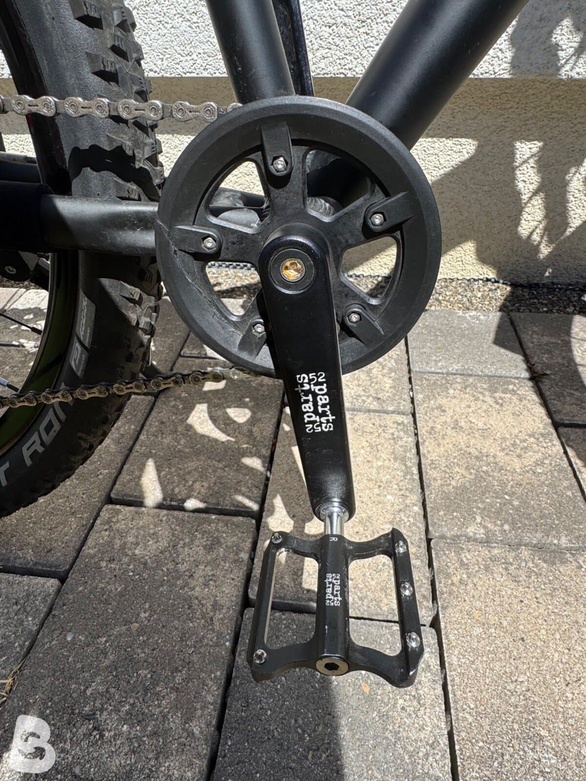 Kubikes Trail 2025