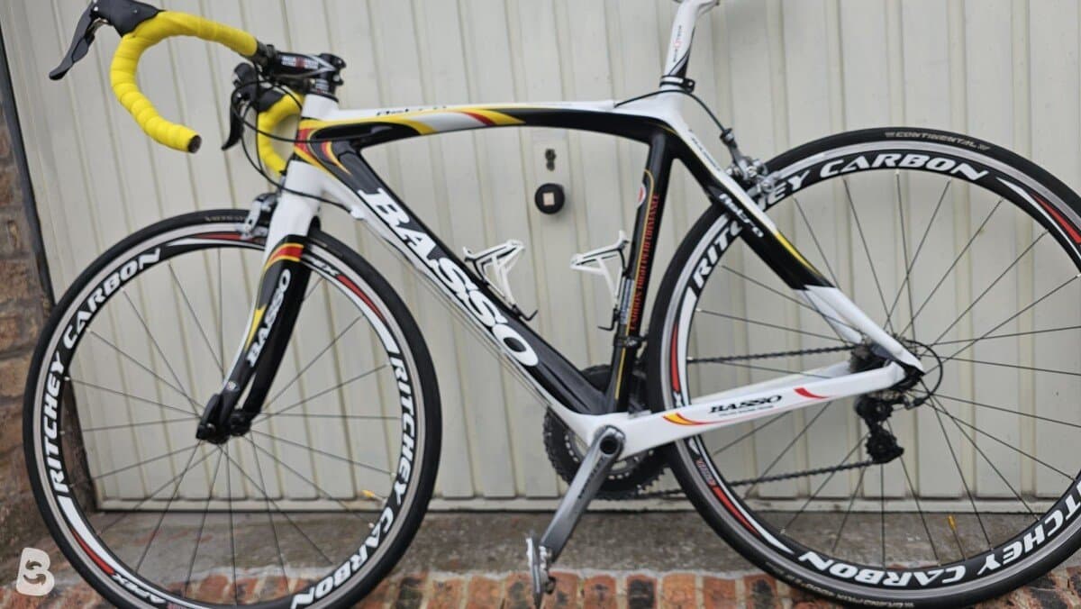 Basso astra ultegra 2014