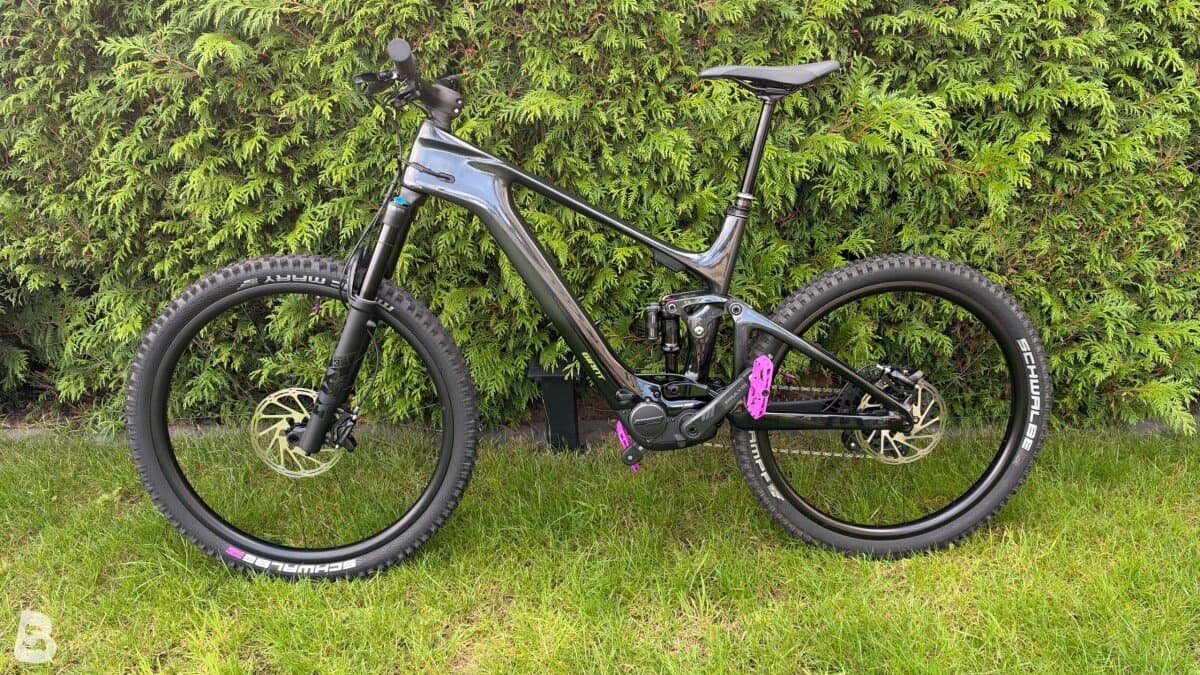 Giant Trance X Advanced, E+ Elite 1 2023