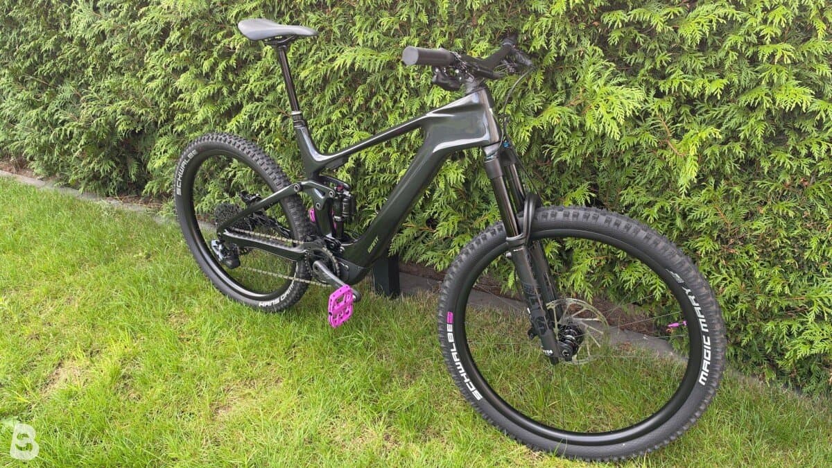 Giant Trance X Advanced, E+ Elite 1 2023