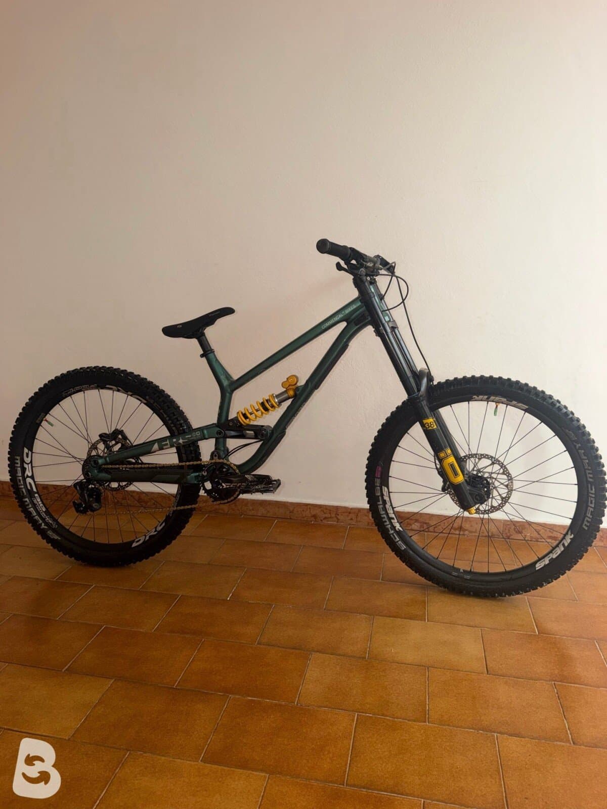 Commencal Furious 2023