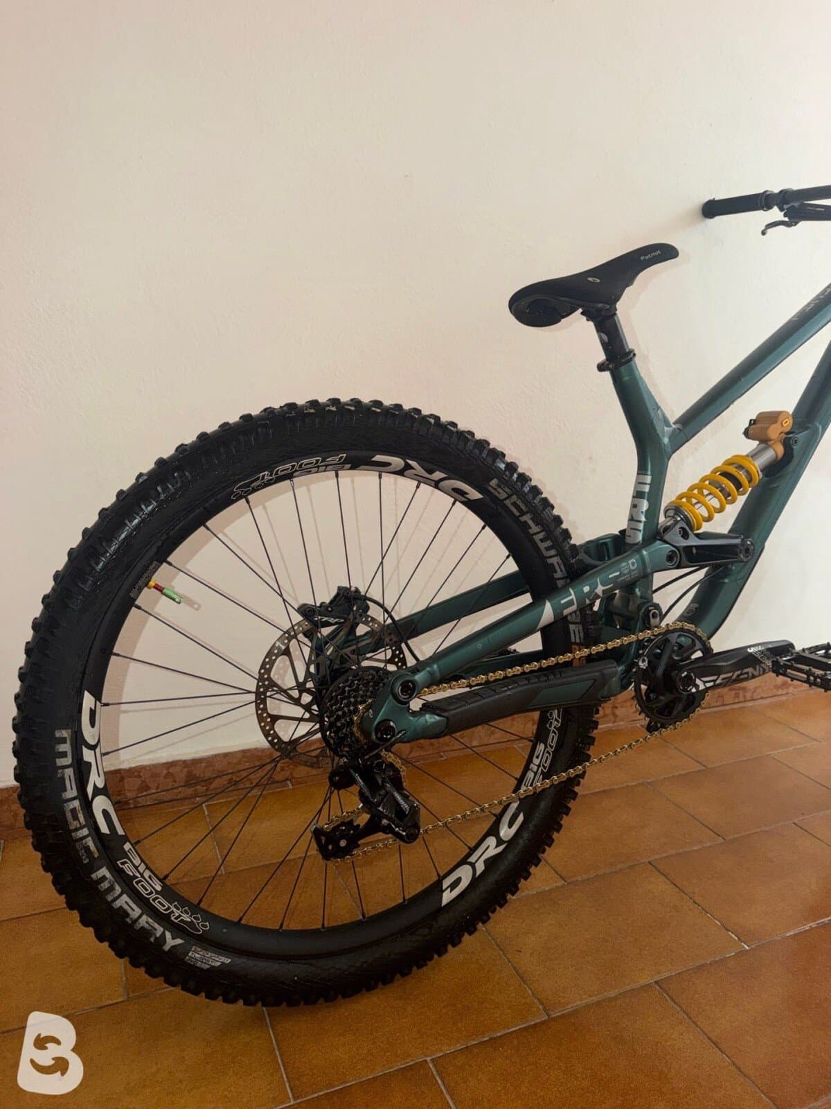 Commencal Furious 2023