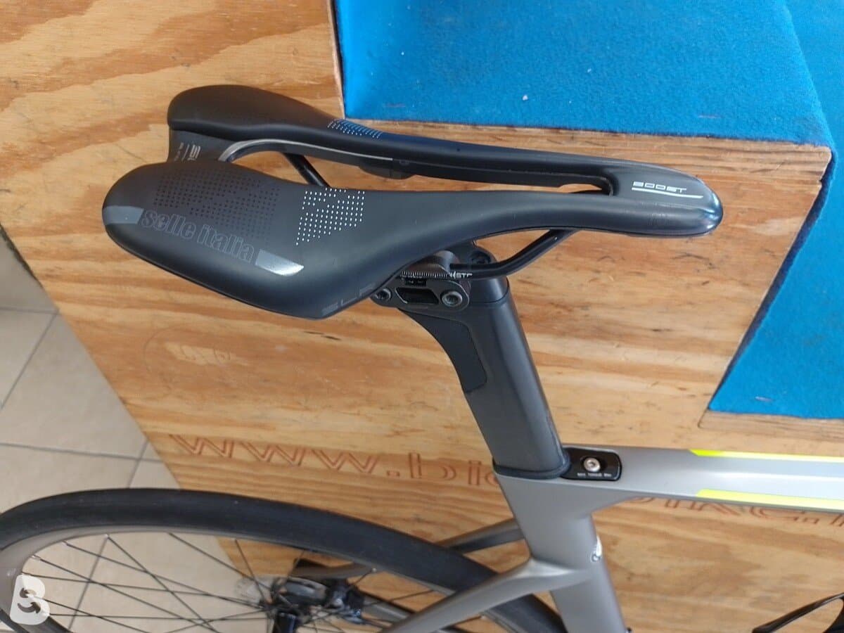 Merida Reacto disc 5000 2018