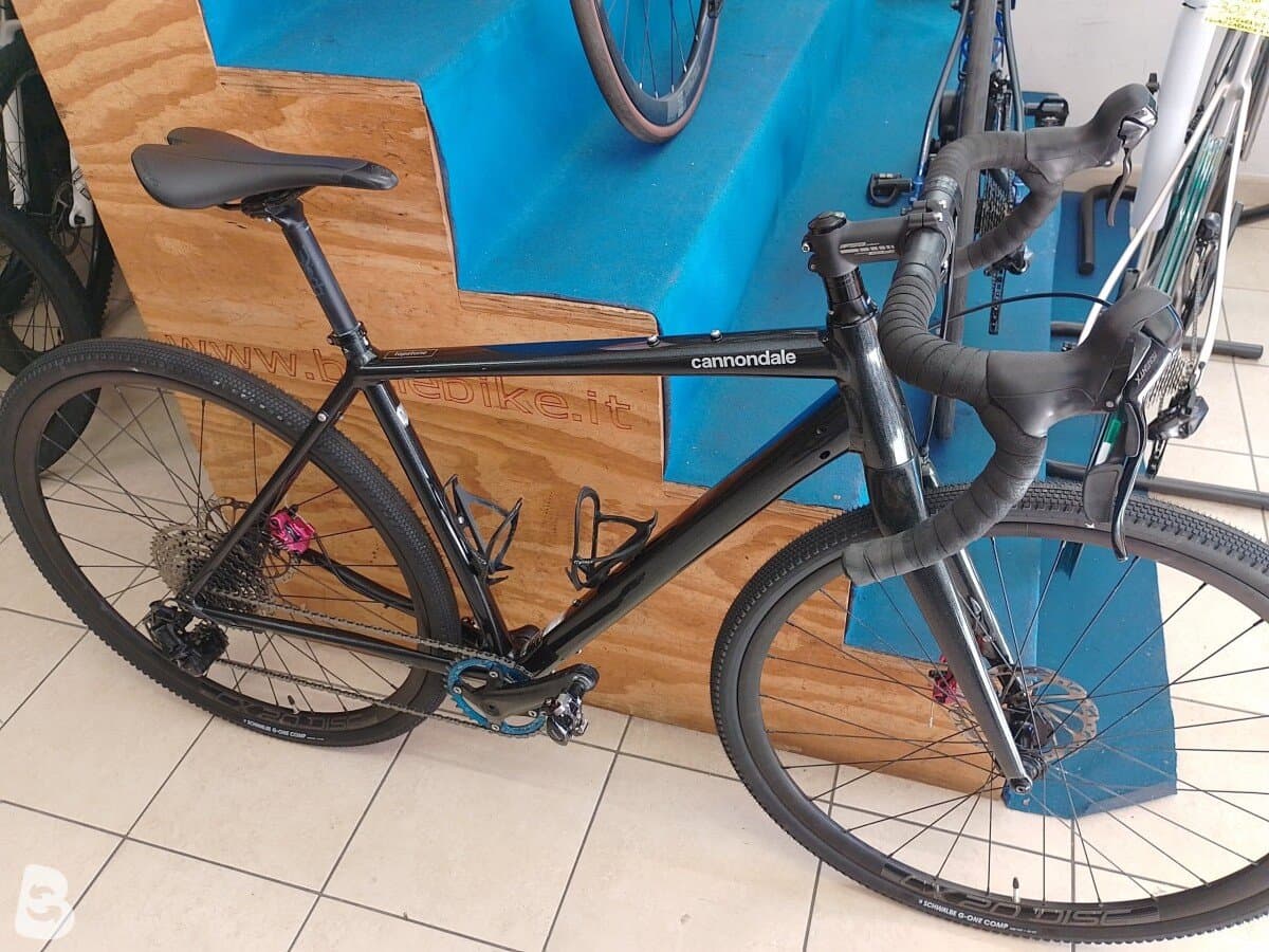 Cannondale Topstone 4 2022