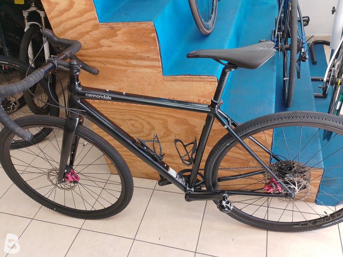 Cannondale Topstone 4 2022
